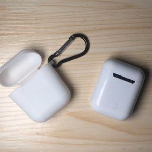 Wireless Earbuds with Case cover